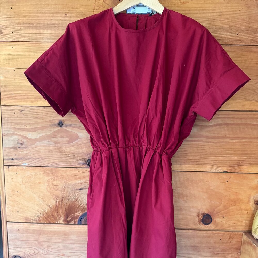 Banana Republic Cotton Mini Summer Dress